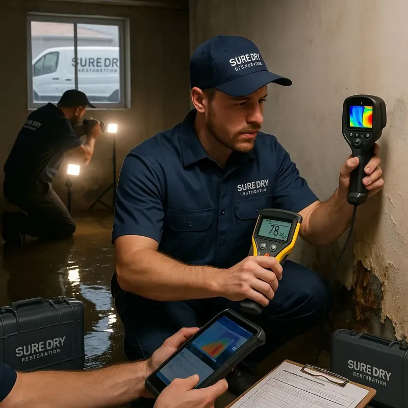 Initial Assessment and Documentation process in Cheviot, OH